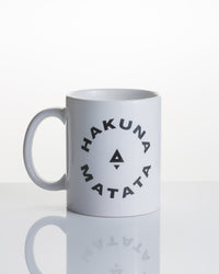 Caneca Hakuna Matata Hai Africa Loja Hai