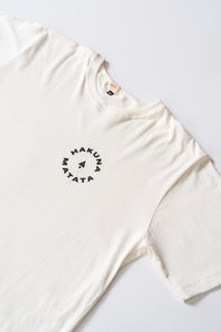 Camiseta Hakuna Matata Hai Africa Ideia Crua