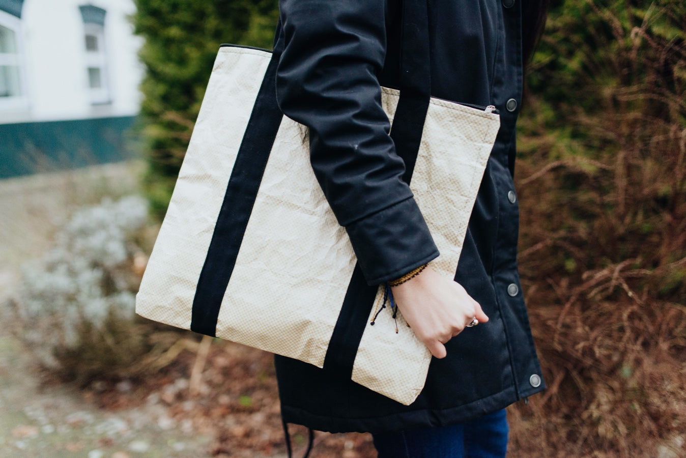 Bolsa Tote Florence Loja Hai