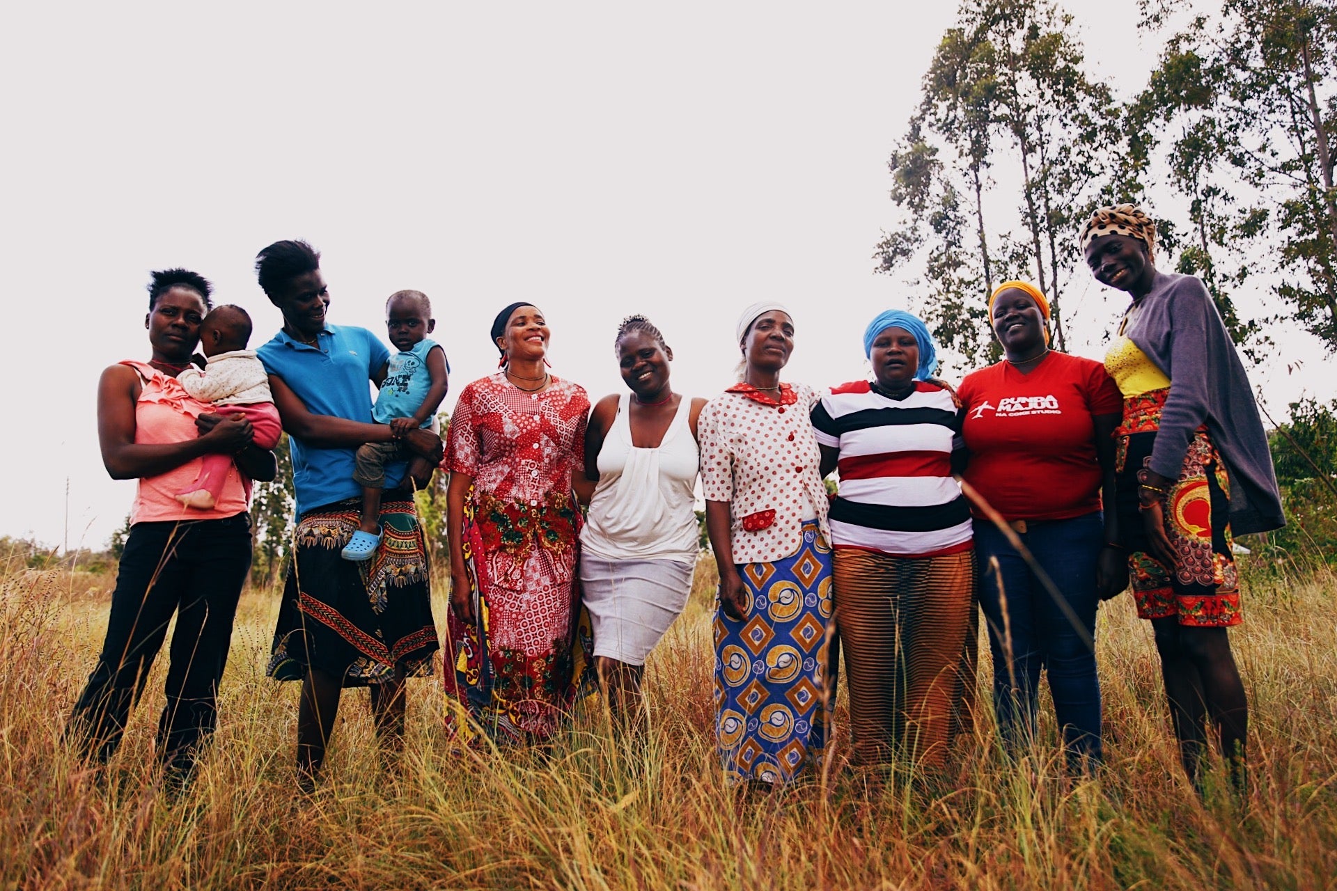 The role of women in the Kabiria community